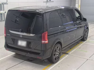 Mercedes-Benz V CLASS
