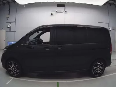 Mercedes-Benz V CLASS