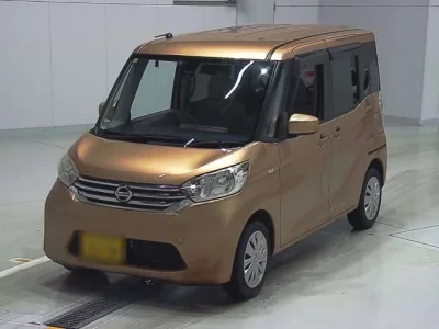 Nissan DAYZ ROOX