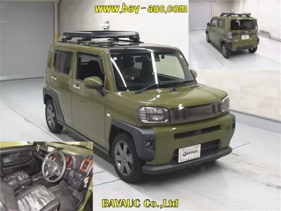 Daihatsu TAFT
