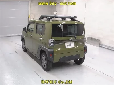 Daihatsu TAFT