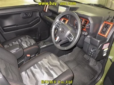 Daihatsu TAFT