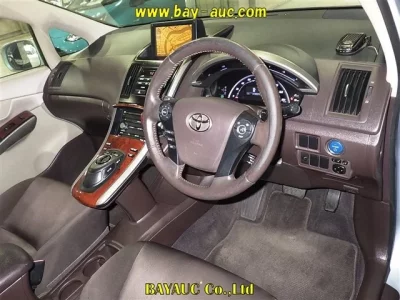 Toyota SAI