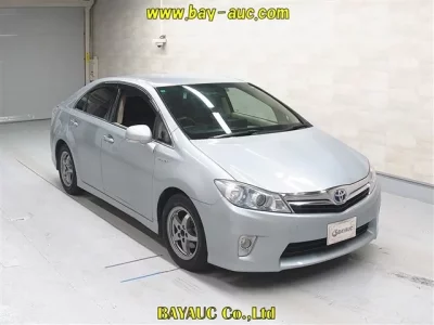 Toyota SAI