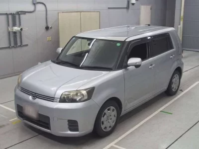 Toyota COROLLA RUMION