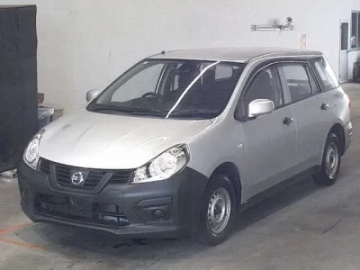 Nissan AD