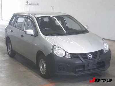 Nissan AD