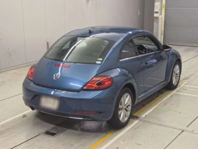 Volkswagen THE BEETLE
