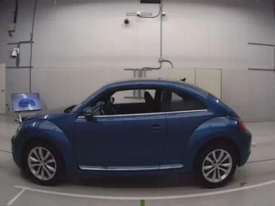 Volkswagen THE BEETLE