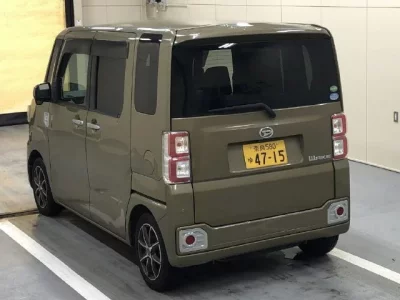 Daihatsu WAKE