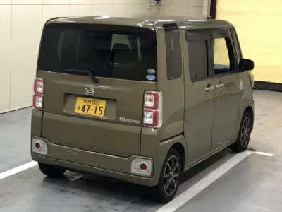 Daihatsu WAKE