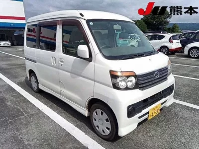 Daihatsu Atrai Wagon
