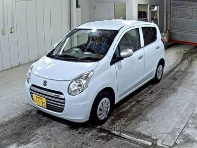 Suzuki ALTO ECO