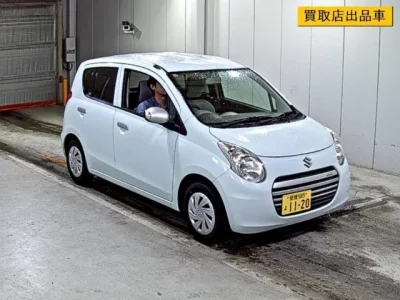 Suzuki ALTO ECO