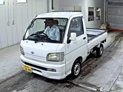 Daihatsu HIJET TRUCK