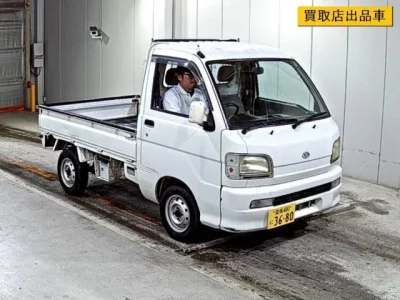 Daihatsu HIJET TRUCK