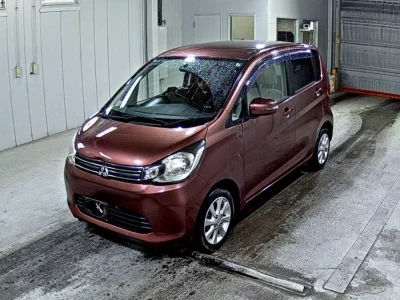 Mitsubishi EK WAGON