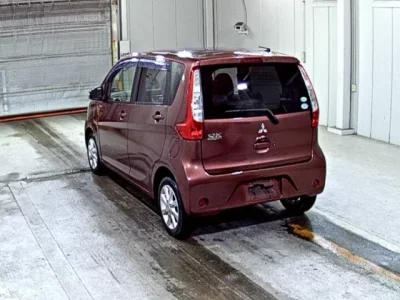 Mitsubishi EK WAGON