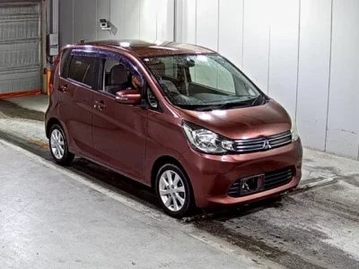 Mitsubishi EK WAGON