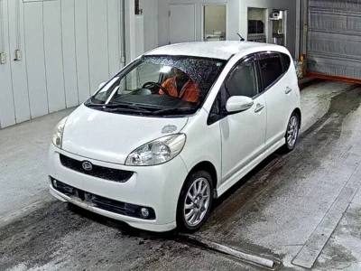 Daihatsu SONICA