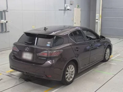 Lexus CT
