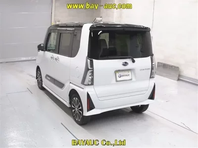 Subaru CHIFFON
