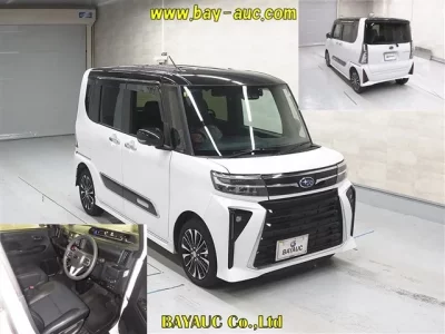 Subaru CHIFFON