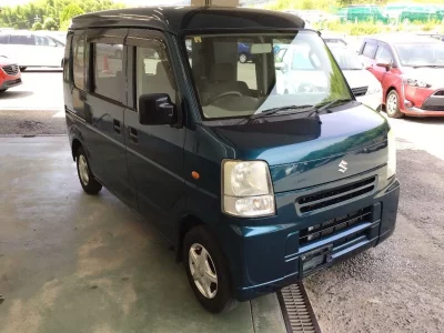 Suzuki EVERY