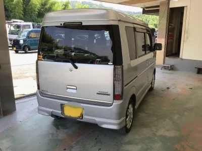 Suzuki EVERY WAGON