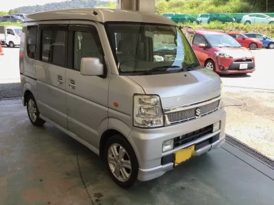 Suzuki EVERY WAGON