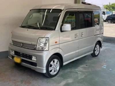 Suzuki EVERY WAGON