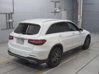 Mercedes-Benz GLC CLASS