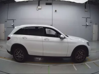 Mercedes-Benz GLC CLASS