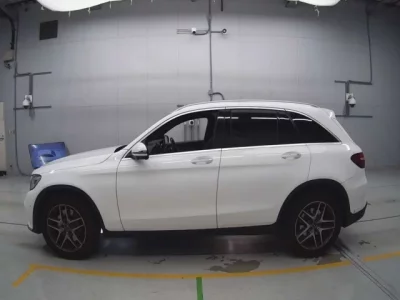 Mercedes-Benz GLC CLASS