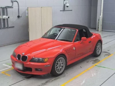 BMW Z3 SERIES