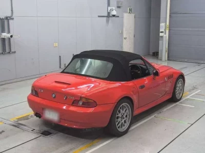 BMW Z3 SERIES