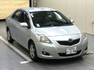 Toyota BELTA