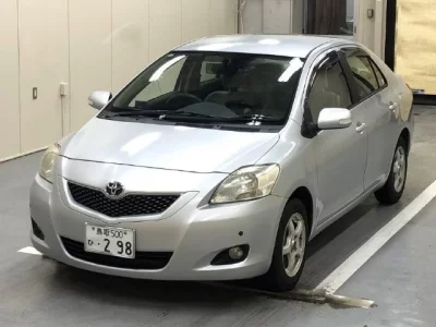 Toyota BELTA