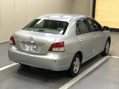 Toyota BELTA