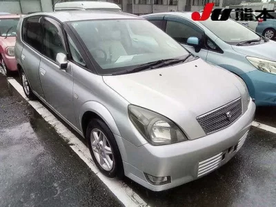 Toyota OPA