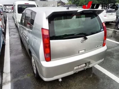Toyota OPA