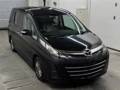 Mazda BIANTE
