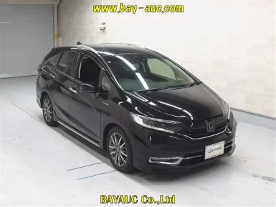 Honda SHUTTLE