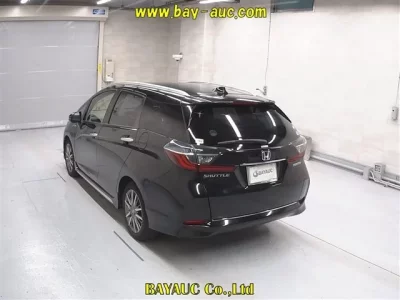 Honda SHUTTLE