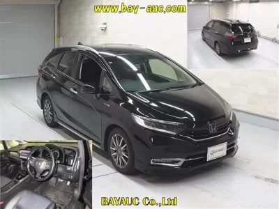 Honda SHUTTLE