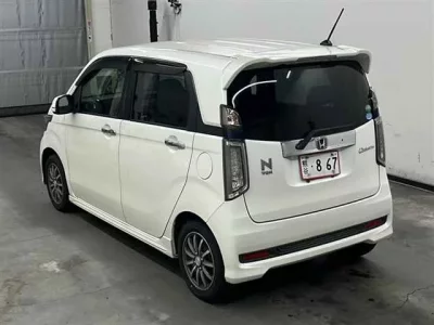 Honda N WGN