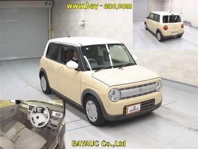 Suzuki ALTO LAPIN