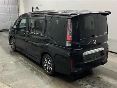 Honda STEP WAGON