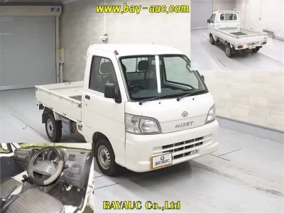Daihatsu HIJET TRUCK