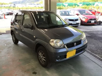 Suzuki KEI